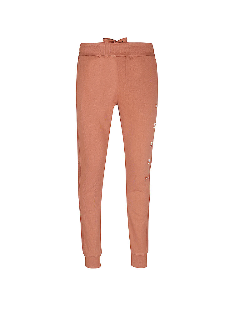 TOMMY HILFIGER Jogginghose rosa | S